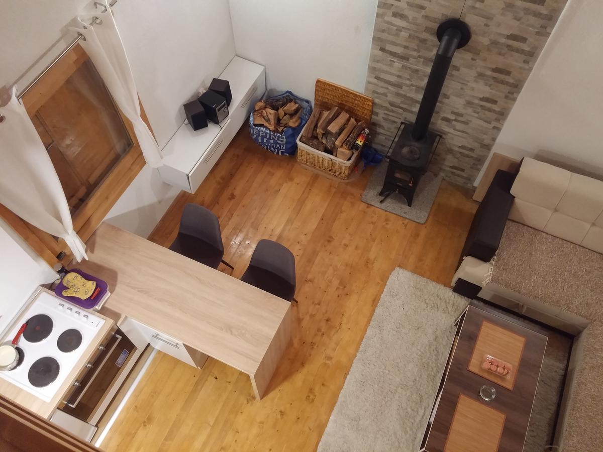 Cabin House Hidden Nest Mostar Zewnętrze zdjęcie
