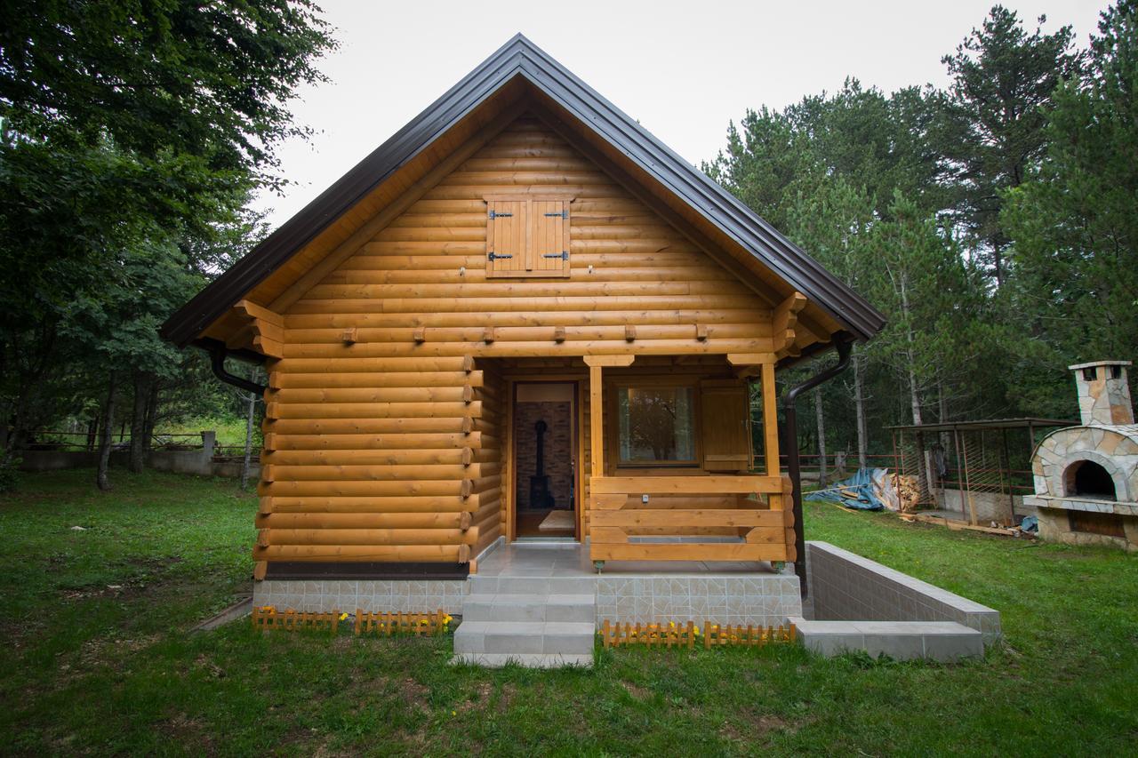 Cabin House Hidden Nest Mostar Zewnętrze zdjęcie
